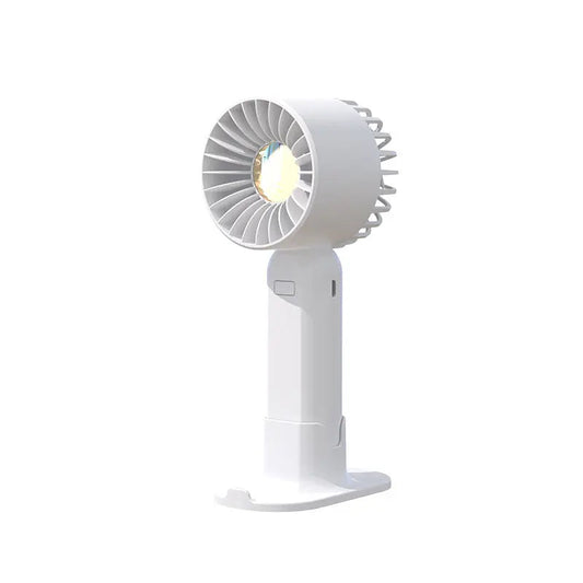 Hanging neck fan usb small fan portable mini portable outdoor silent lazy hanging neck big wind bladeless fan
