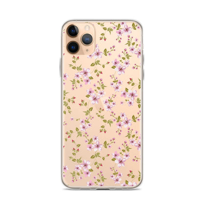 Stylish Printed Silicone iPhone Case